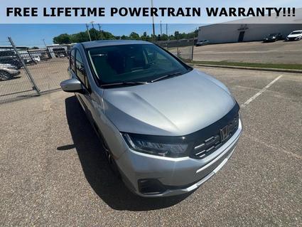 2026 Honda Odyssey Selma AL