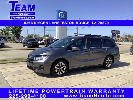 2026 Honda Odyssey Baton Rouge LA