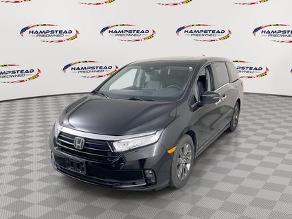2023 Honda Odyssey Hampstead MD