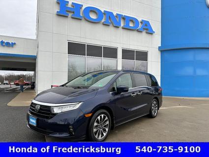 2023 Honda Odyssey Fredericksburg VA