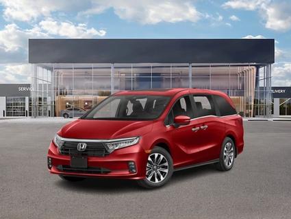 2023 Honda Odyssey Long Island City NY