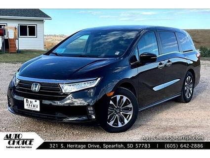 2023 Honda Odyssey Spearfish SD