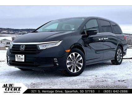 2023 Honda Odyssey Spearfish SD