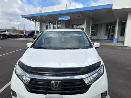 2024 Honda Odyssey Johnson City TN