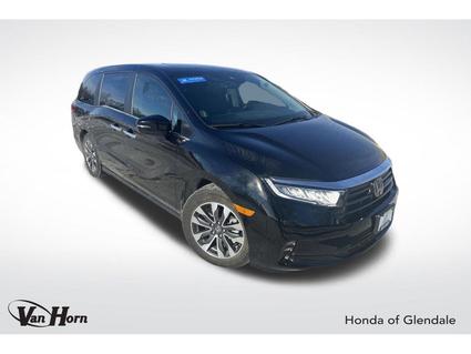 2024 Honda Odyssey Glendale WI