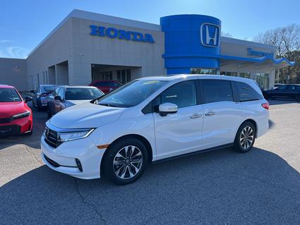 2024 Honda Odyssey Tuscaloosa AL