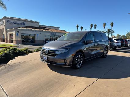 2024 Honda Odyssey Santa Maria CA