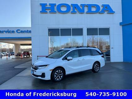 2025 Honda Odyssey Fredericksburg VA