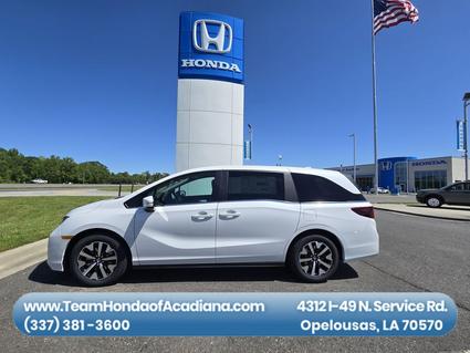 2025 Honda Odyssey Opelousas LA
