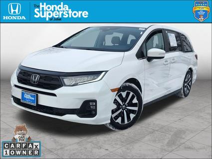 2025 Honda Odyssey Joliet IL