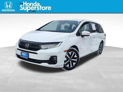2025 Honda Odyssey Joliet IL