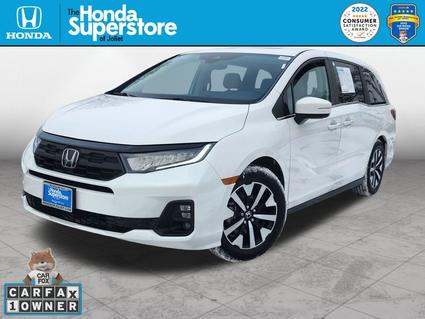 2025 Honda Odyssey Joliet IL