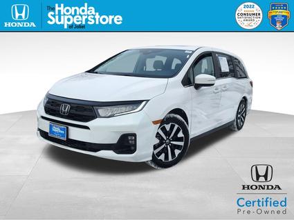 2025 Honda Odyssey Joliet IL