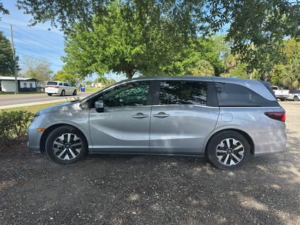 2025 Honda Odyssey Hattiesburg MS