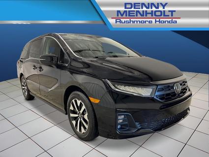 2025 Honda Odyssey Rapid City SD