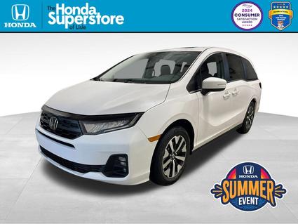 2025 Honda Odyssey Lisle IL