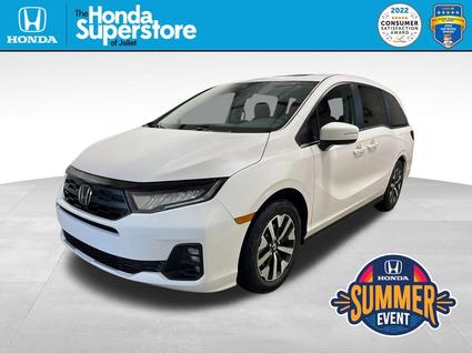 2025 Honda Odyssey Joliet IL