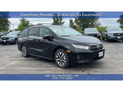 2026 Honda Odyssey Appleton WI