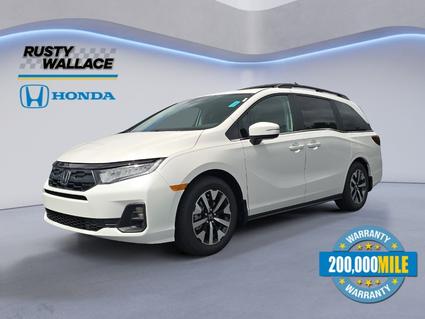 2026 Honda Odyssey Knoxville TN