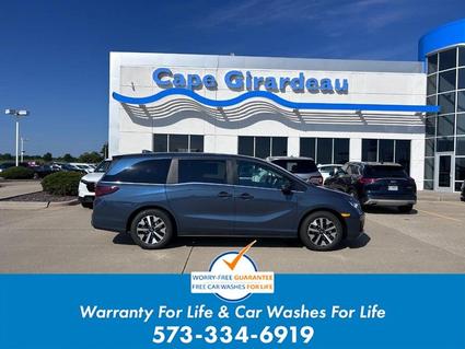 2026 Honda Odyssey Cape Girardeau MO