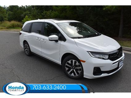 2026 Honda Odyssey Chantilly VA