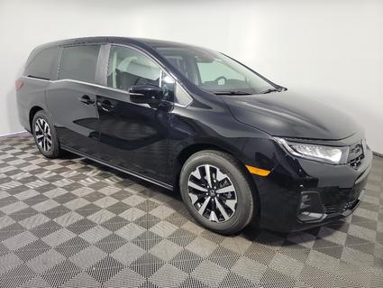 2026 Honda Odyssey Rockville MD