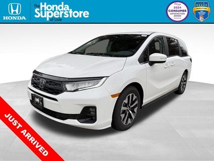 2026 Honda Odyssey Lisle IL