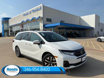 2026 Honda Odyssey Tomball TX