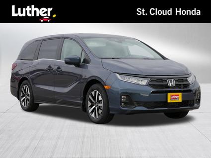 2026 Honda Odyssey Waite Park MN