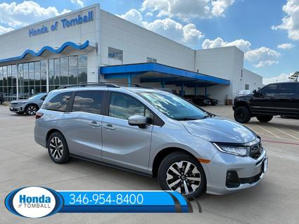 2026 Honda Odyssey Tomball TX
