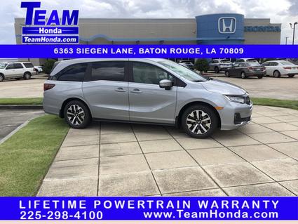 2026 Honda Odyssey Baton Rouge LA