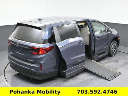 2026 Honda Odyssey Chantilly VA