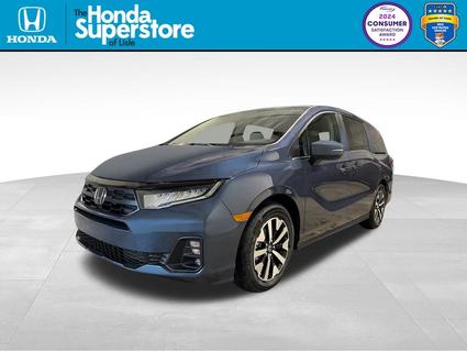 2026 Honda Odyssey Lisle IL