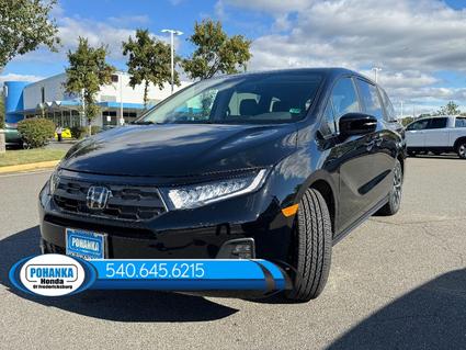 2026 Honda Odyssey Fredericksburg VA