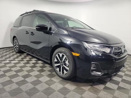 2026 Honda Odyssey Rockville MD