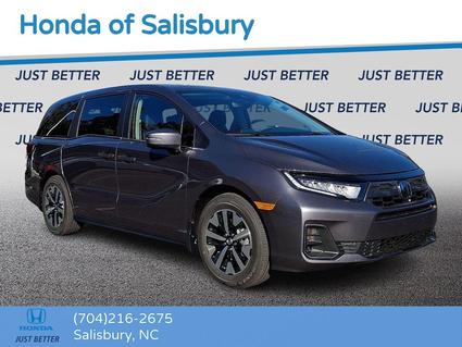 2026 Honda Odyssey Salisbury NC
