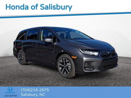 2026 Honda Odyssey Salisbury NC
