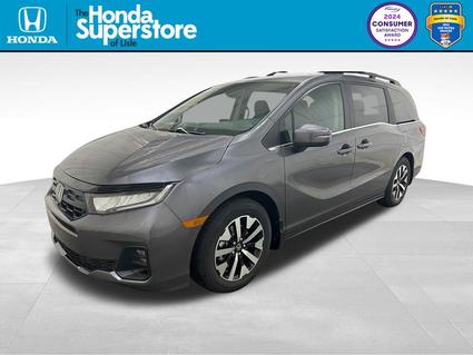 2026 Honda Odyssey Lisle IL