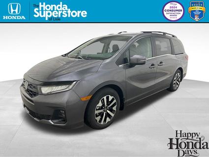 2026 Honda Odyssey Lisle IL