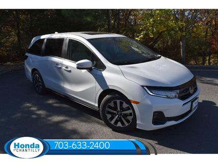 2026 Honda Odyssey Chantilly VA