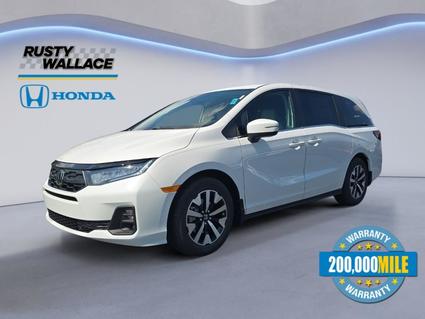 2026 Honda Odyssey Knoxville TN