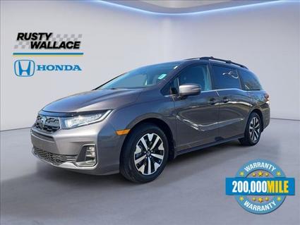 2026 Honda Odyssey Knoxville TN