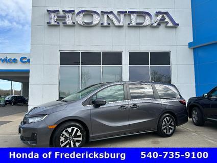 2026 Honda Odyssey Fredericksburg VA