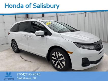 2026 Honda Odyssey Salisbury NC
