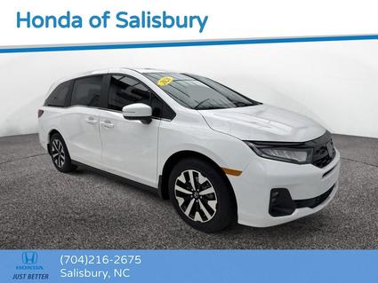 2026 Honda Odyssey Salisbury NC