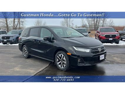 2026 Honda Odyssey Appleton WI