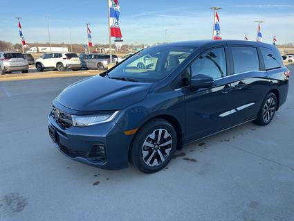 2026 Honda Odyssey Effingham IL