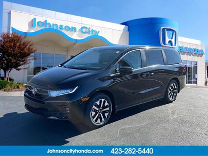 2026 Honda Odyssey Johnson City TN