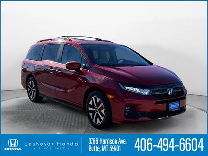 2026 Honda Odyssey Butte MT
