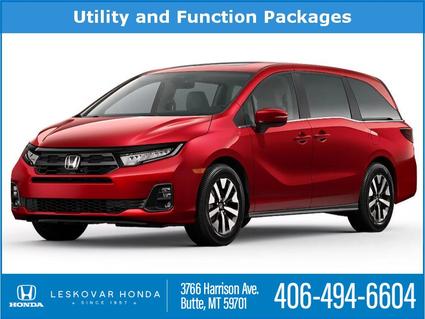 2026 Honda Odyssey Butte MT